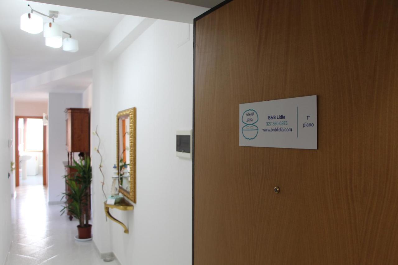 B&B Lidia Apartaments Termoli Εξωτερικό φωτογραφία