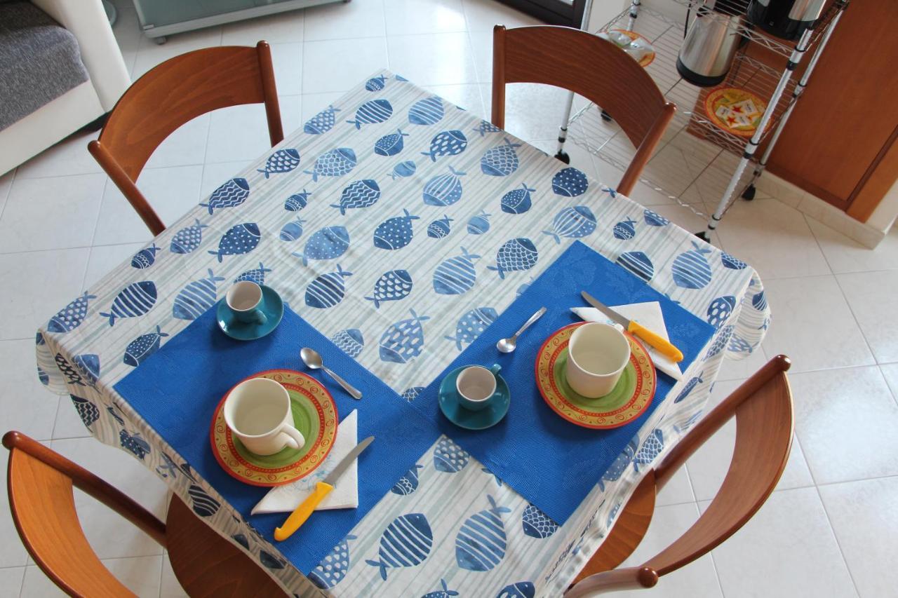 B&B Lidia Apartaments Termoli Εξωτερικό φωτογραφία