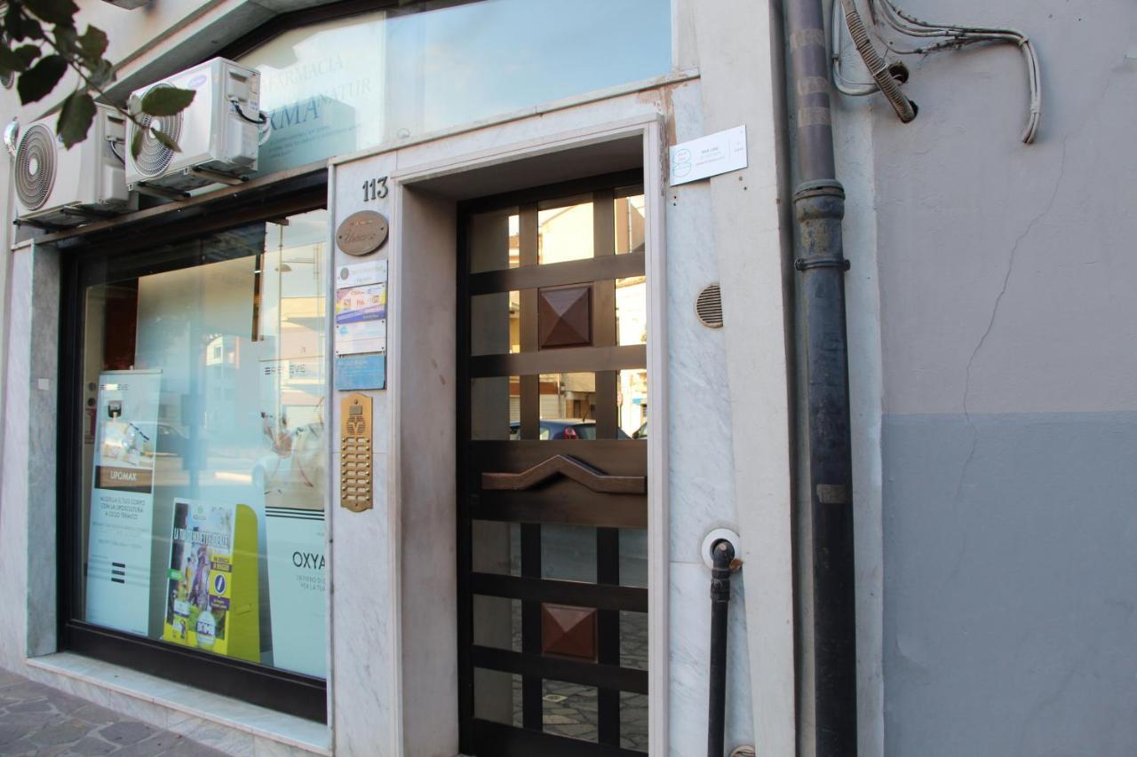B&B Lidia Apartaments Termoli Εξωτερικό φωτογραφία