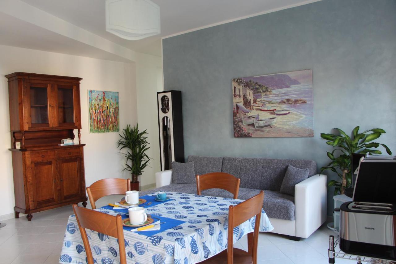 B&B Lidia Apartaments Termoli Εξωτερικό φωτογραφία