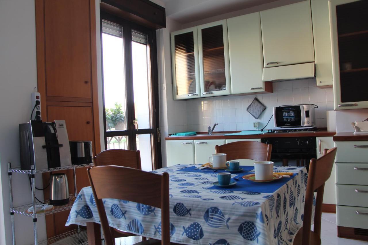 B&B Lidia Apartaments Termoli Εξωτερικό φωτογραφία
